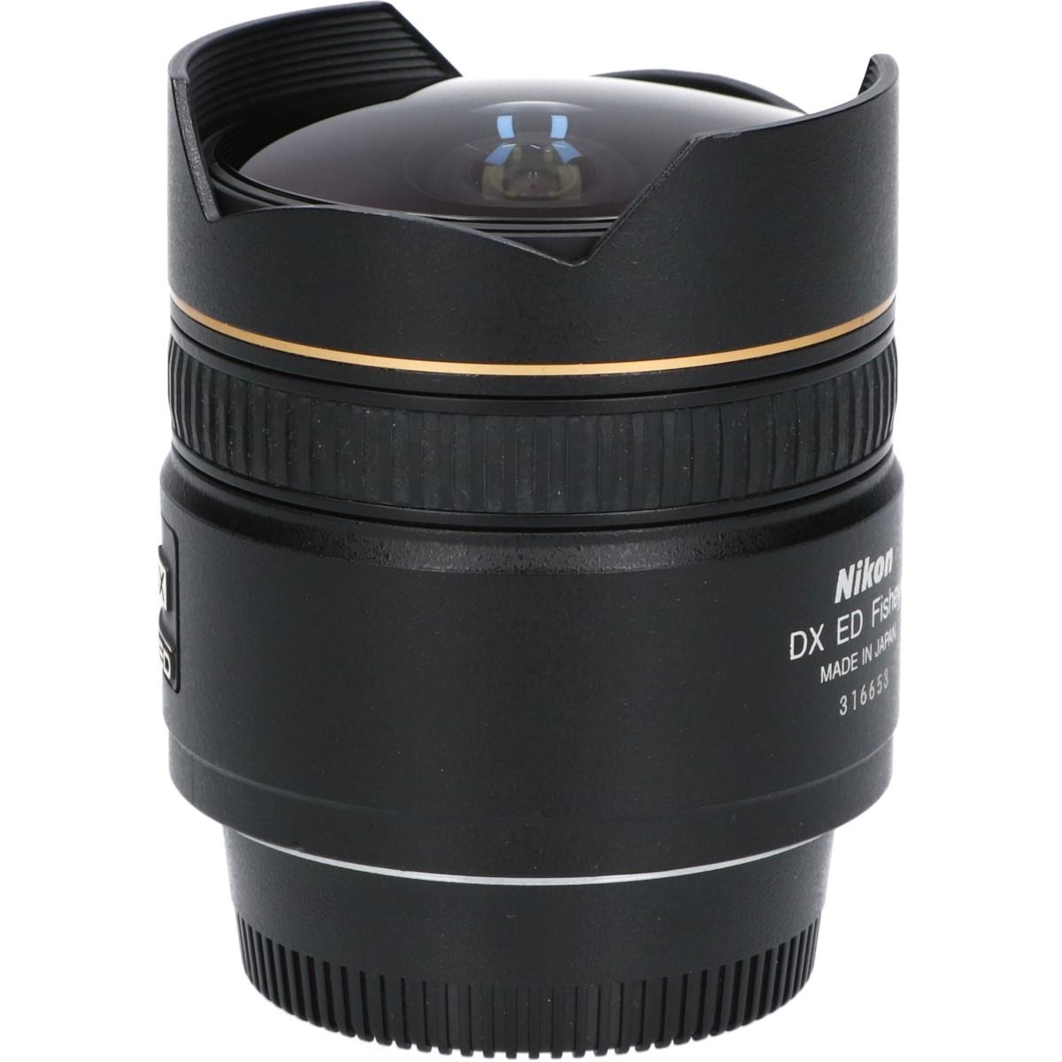 ＡＦ　ＤＸ１０．５ｍｍ　Ｆ２．８Ｇ　ＦＩＳＨＥＹＥ