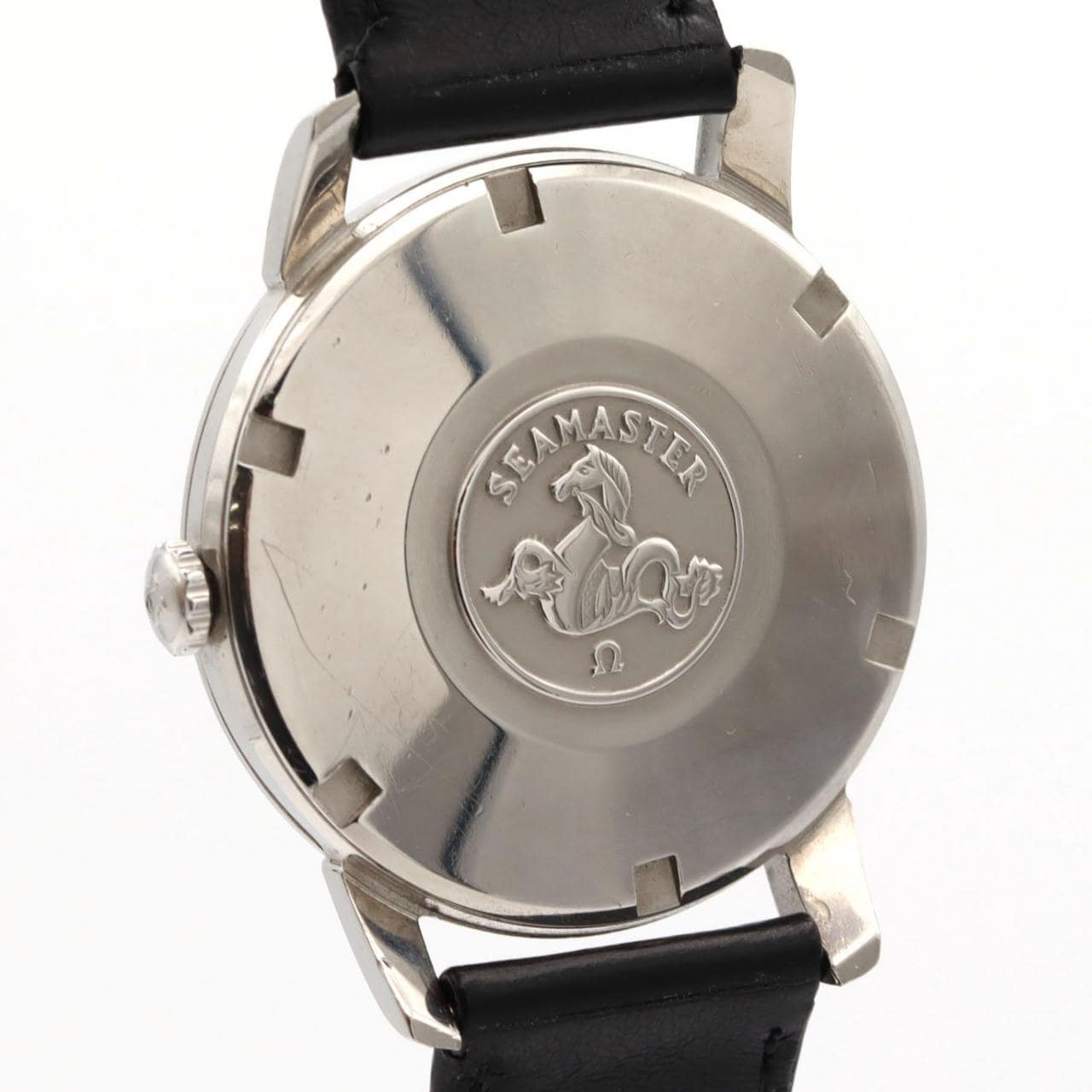 【ノーメンテナンス還元価格】オメガ シーマスター CAL.562 166.010 SS 自動巻