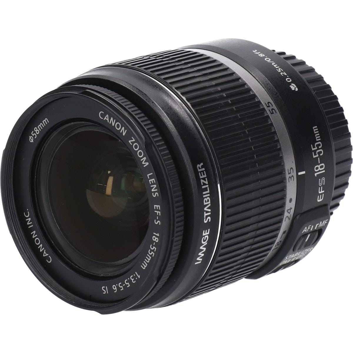 ＥＦ－Ｓ１８－５５ｍｍ　Ｆ３．５－５．６ＩＳ