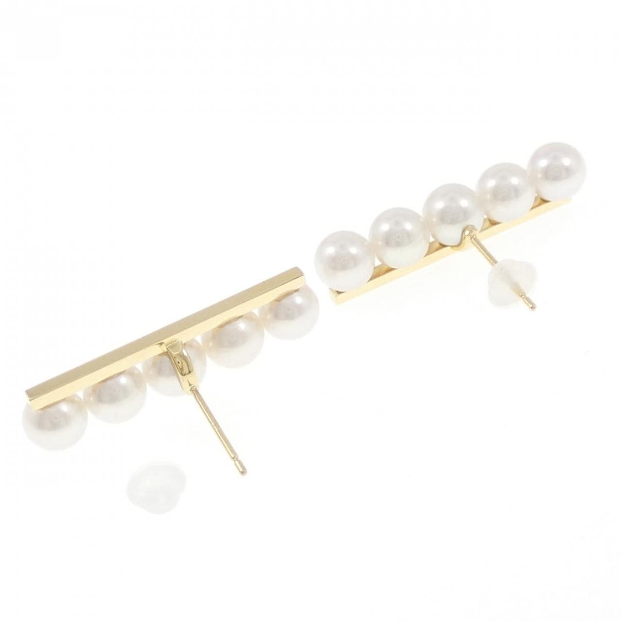 Tasaki Balance Plus耳环