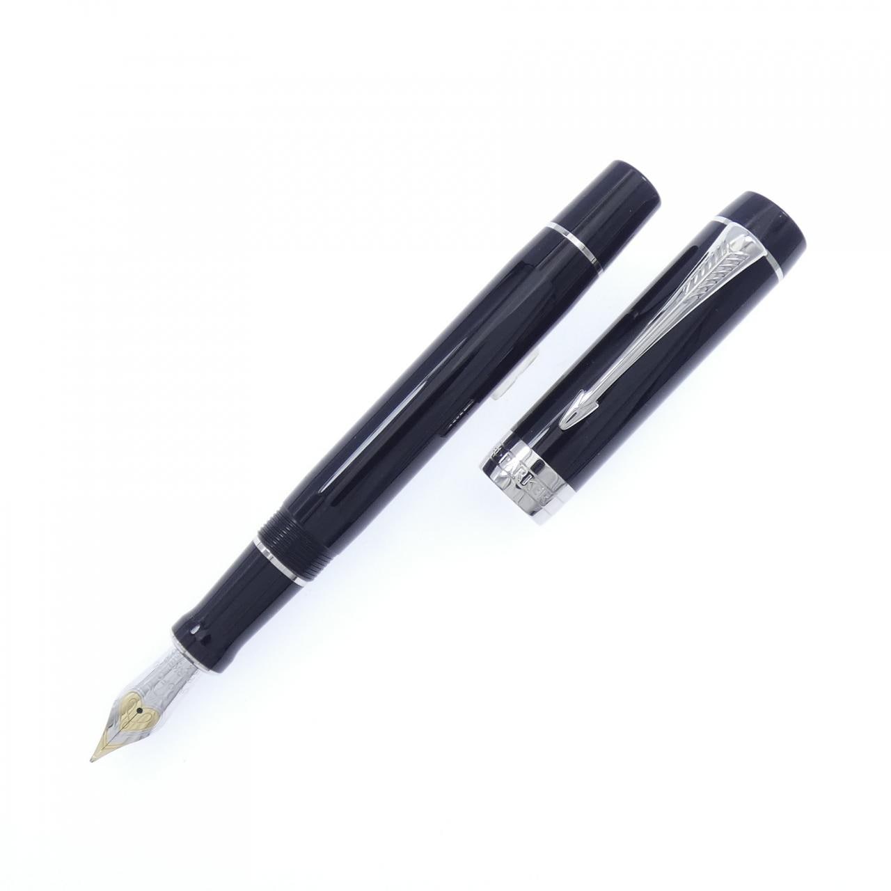 PARKER Duofold Black CT 1931366 Fountain Pen