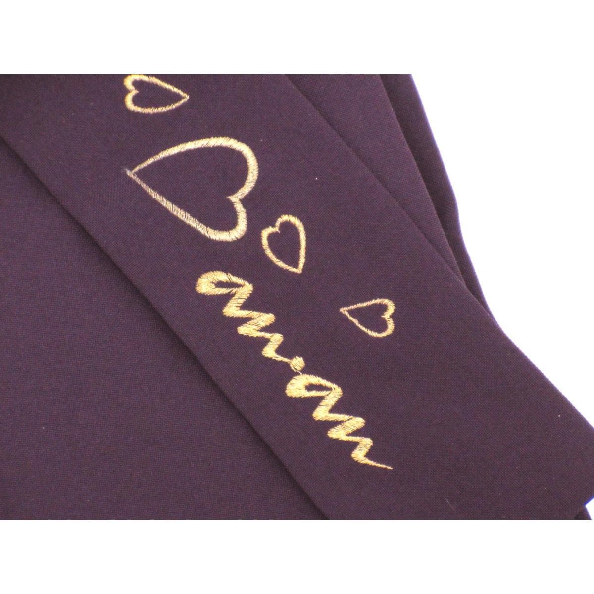 女裙an・an刺繡水鉆係帶下90cm M碼