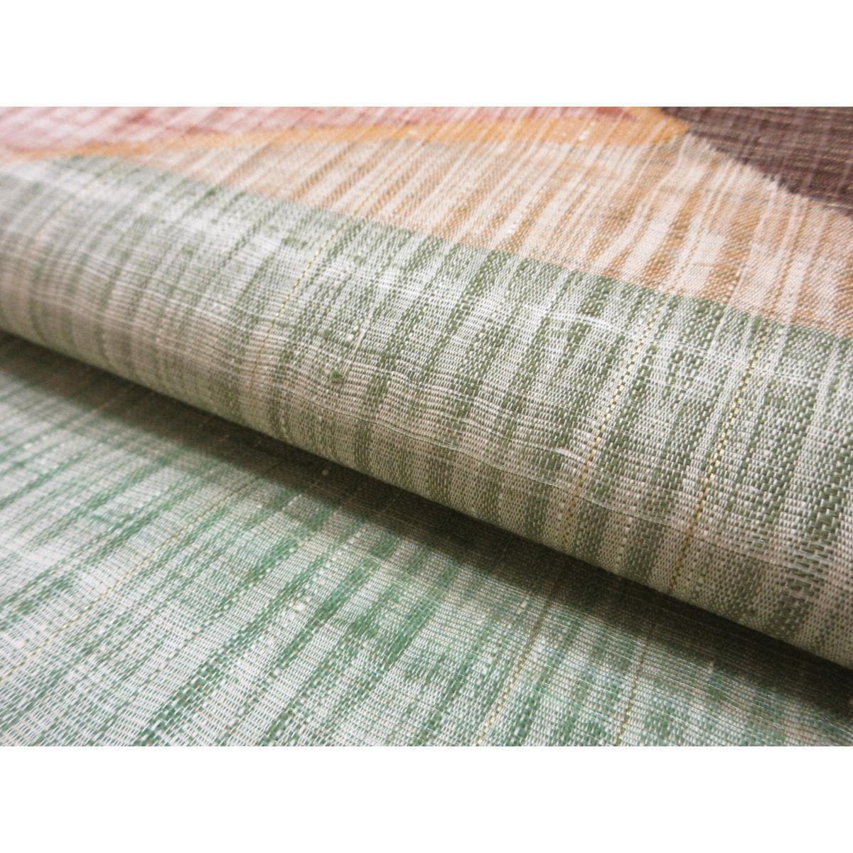 【未使用品】袋帯【渡文】リバーシブル