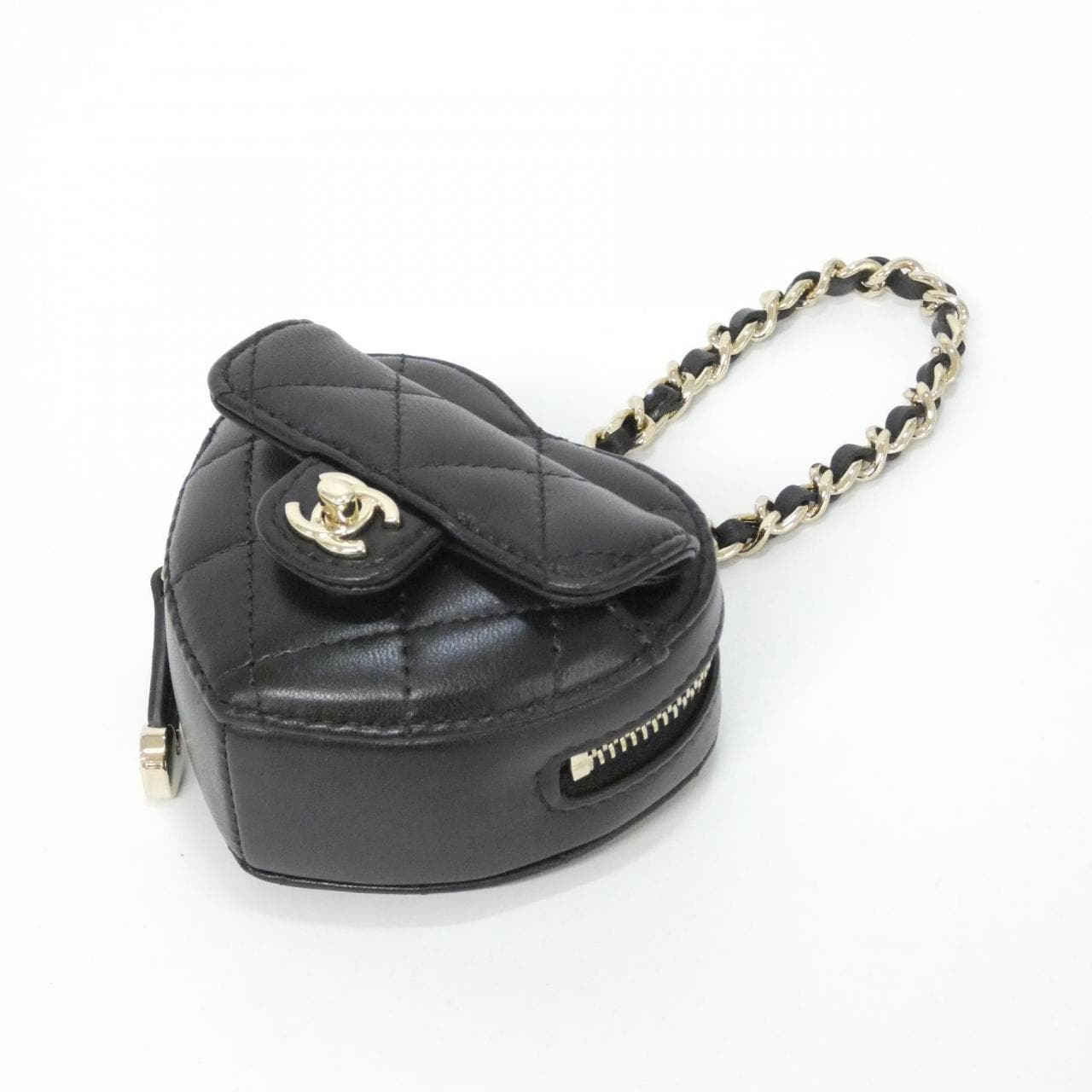 シャネル AP4838 バッグチャーム