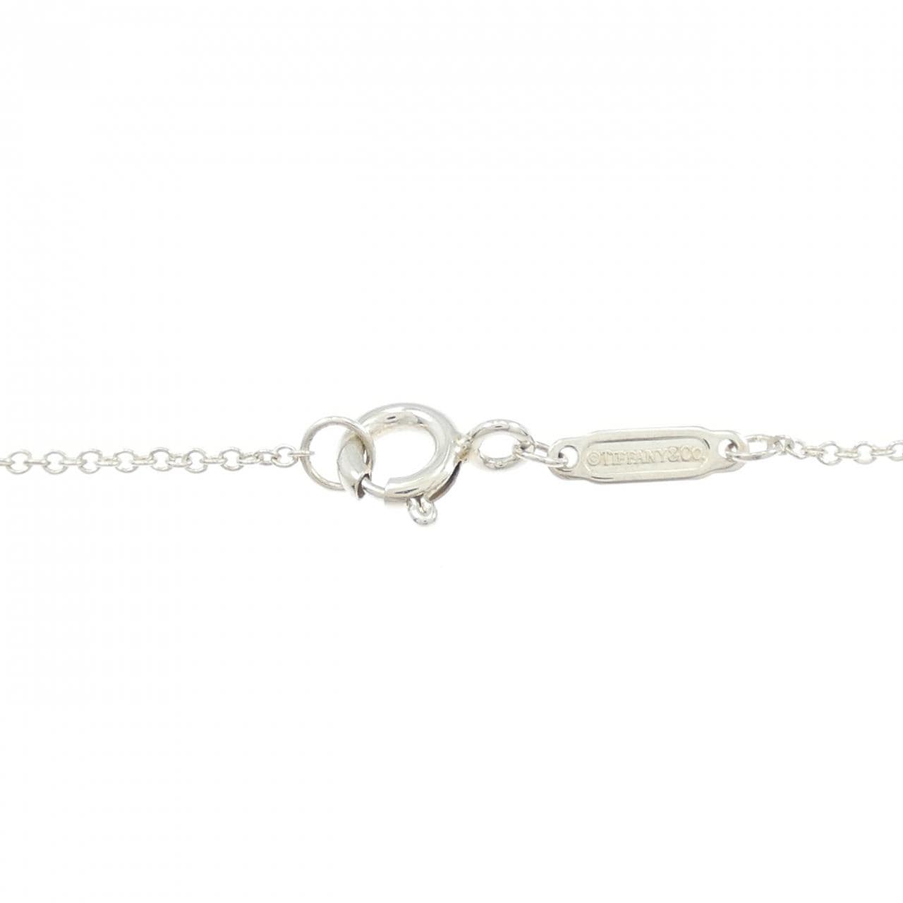 ティファニー リターントゥティファニー ネックレス