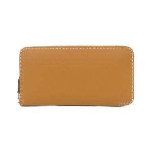 【未使用品】エルメス EN LIBERTE シルク イン クラシック 084387CK 財布