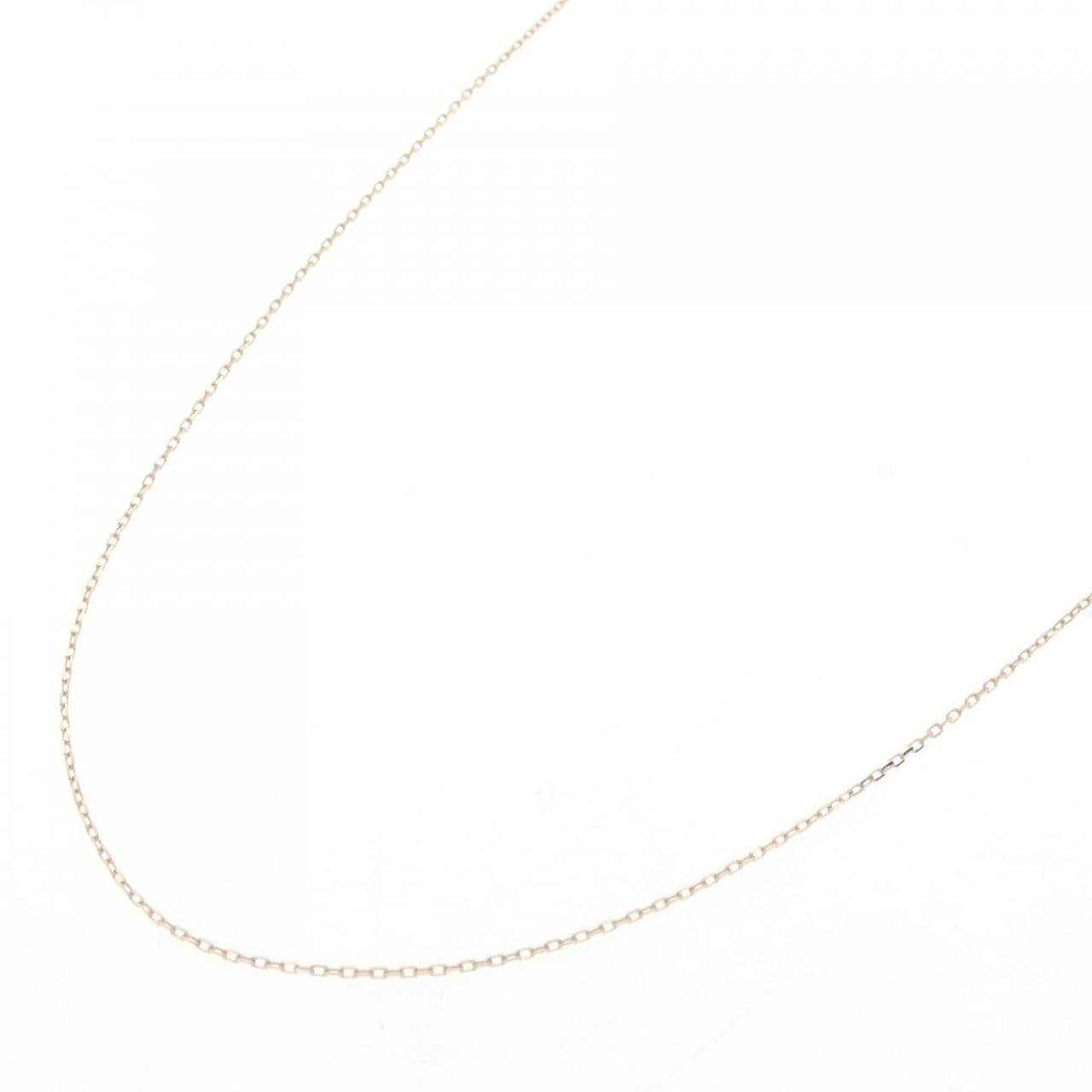 K18YG チェーン ネックレス