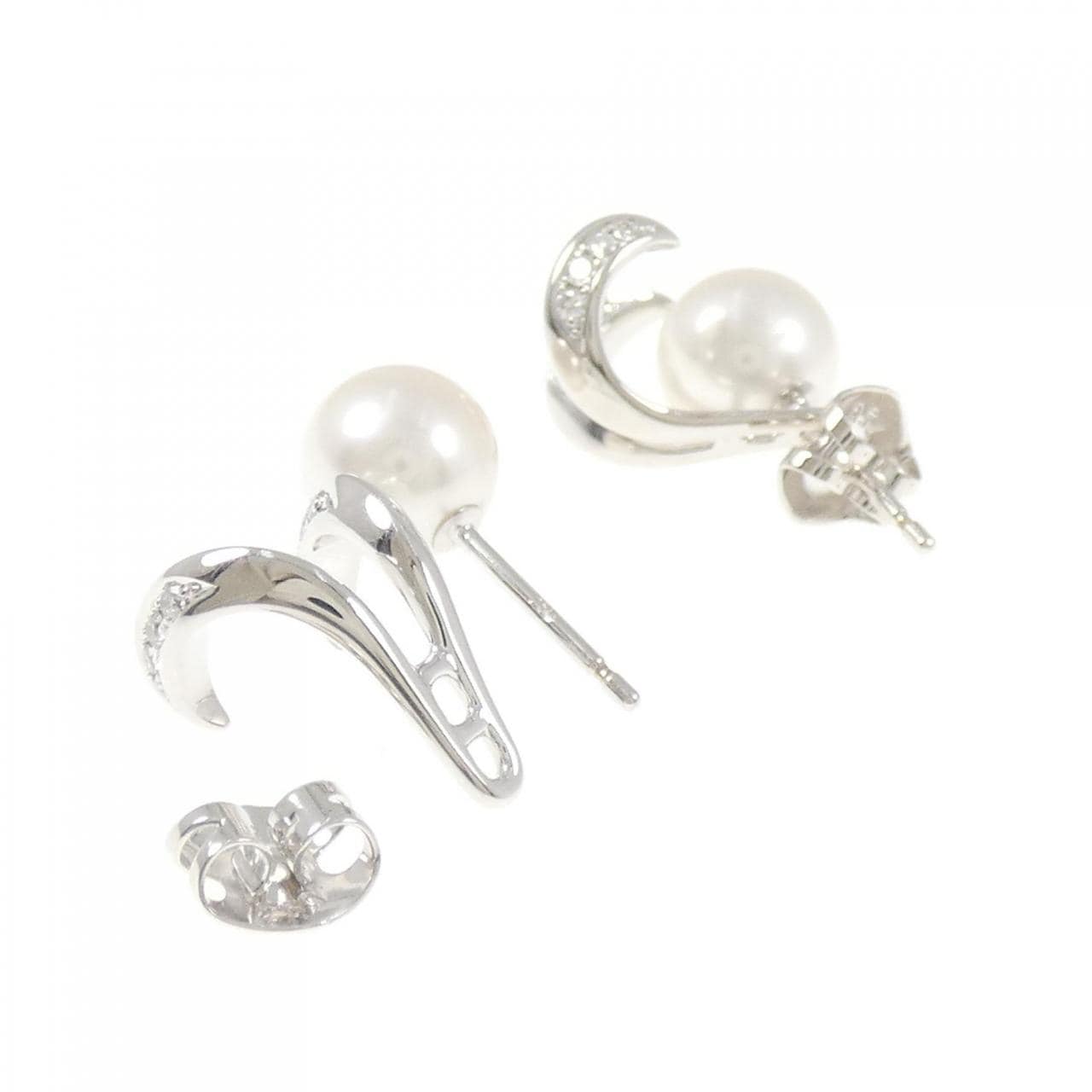 タサキ デインジャー ファング ピアス 7.5mm