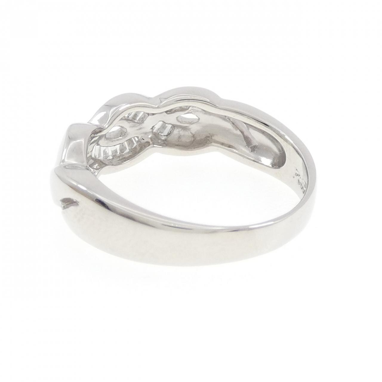 PT850 Diamond Ring 0.28CT