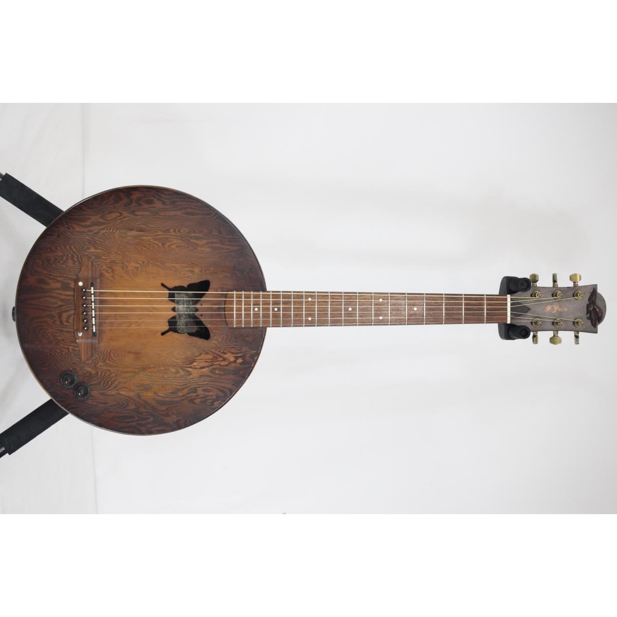 ヤイリ OK-1E 桶 ギター - 楽器、器材