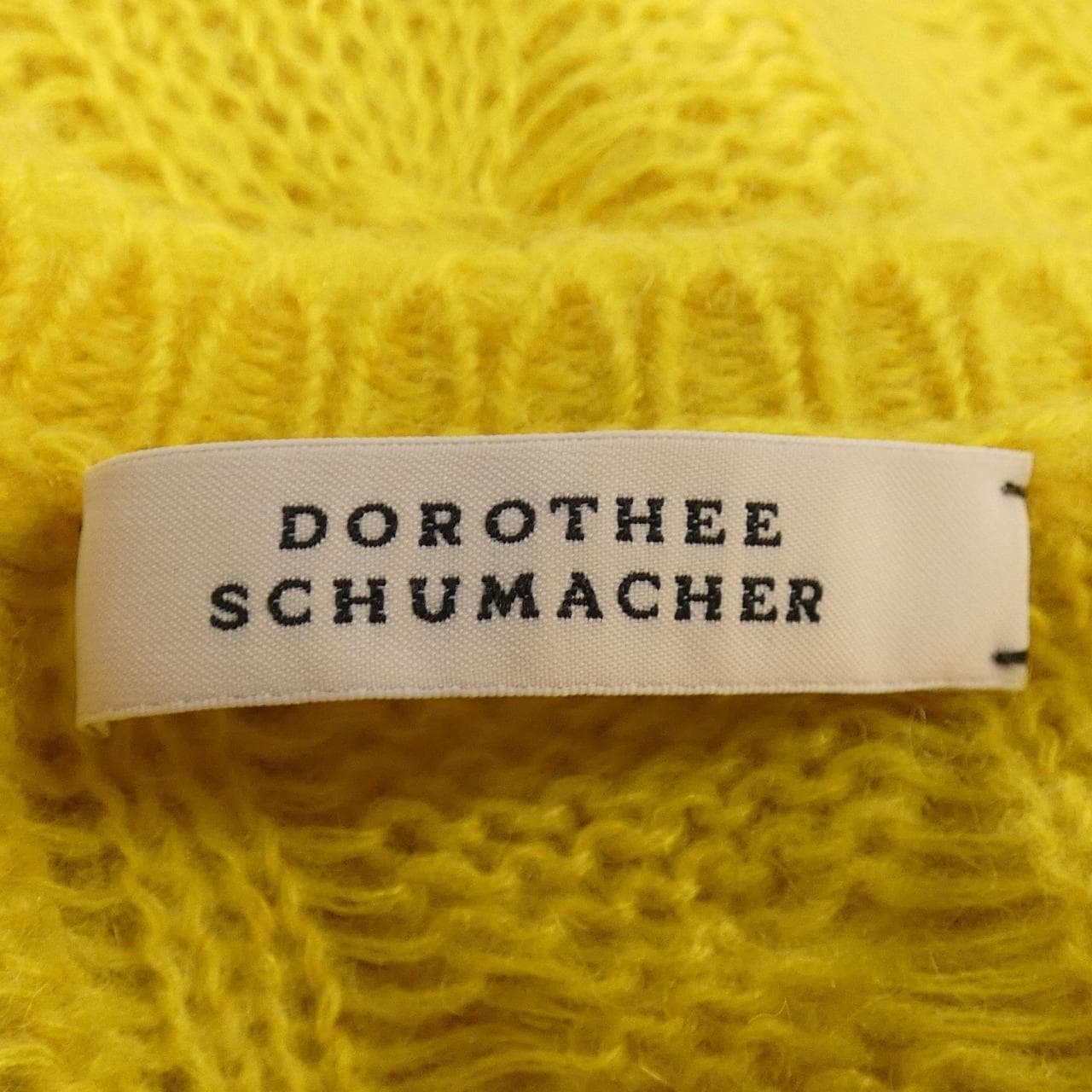 ドロシーシューマッハ DOROTHEE SCHUMACHER ニット