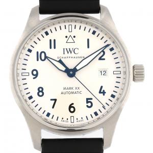 IWC パイロットウォッチ･マークXX IW328207 SS 自動巻