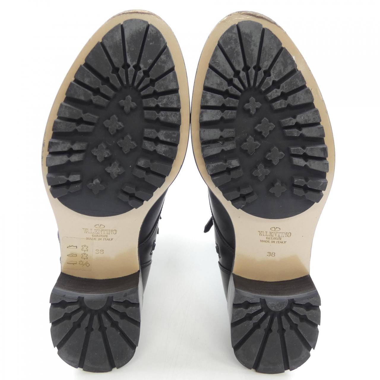 ヴァレンティノガラヴァーニ VALENTINO GARAVANI ブーツ