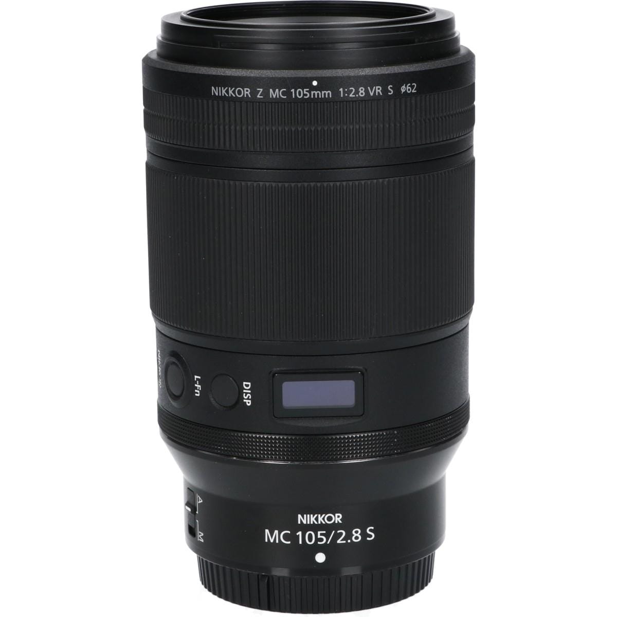Z MC105mm F2.8VR S
