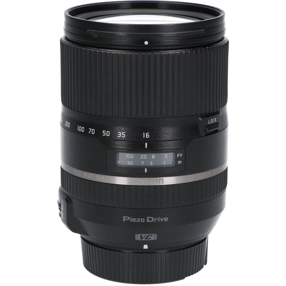 Nikon (B016) 16-300mm F3.5-6.3VC