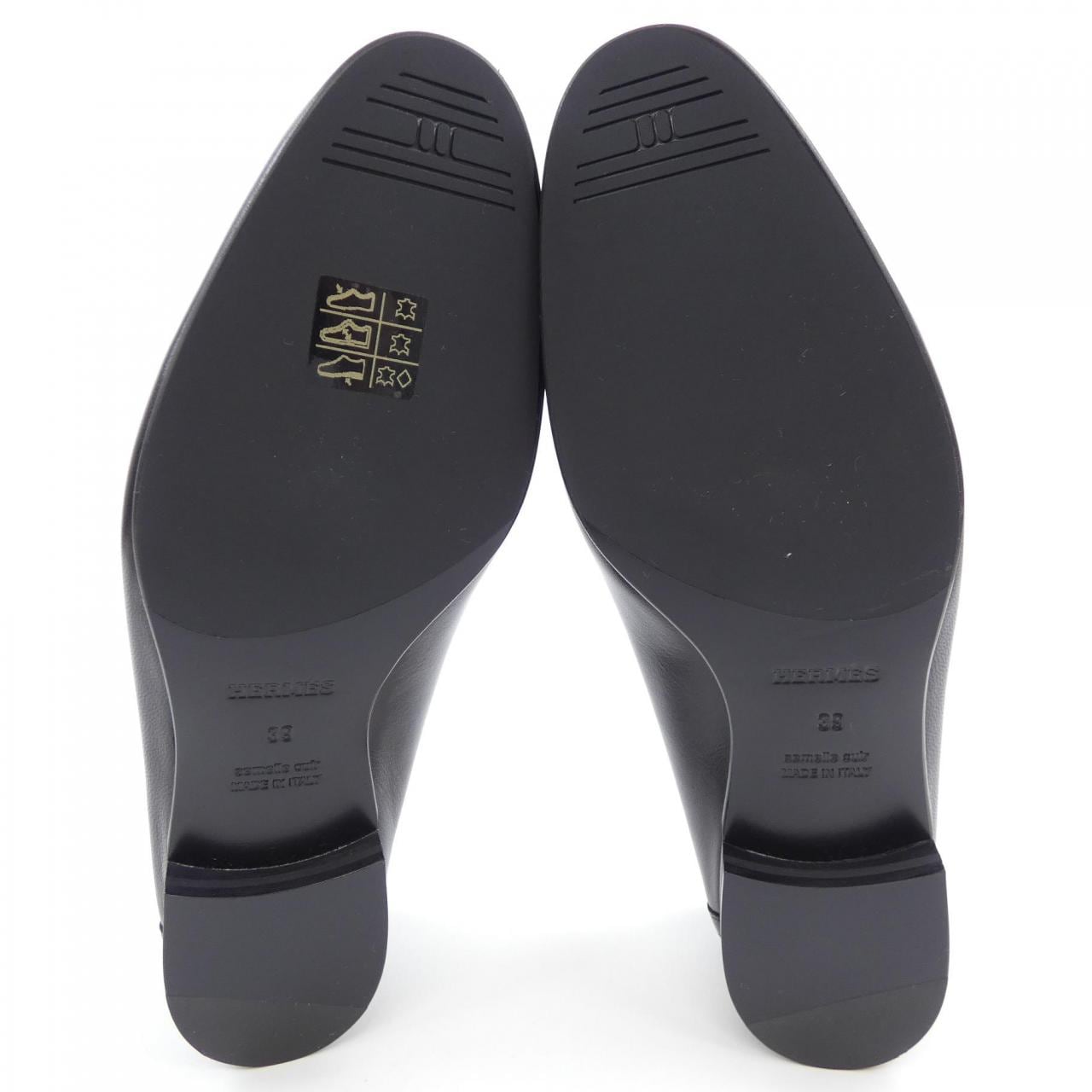 エルメス HERMES パリ PARIS Hディテール 231049Z シューズ