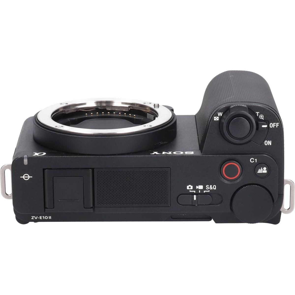 ＶＬＯＧＣＡＭ　ＺＶ－Ｅ１０ＩＩ