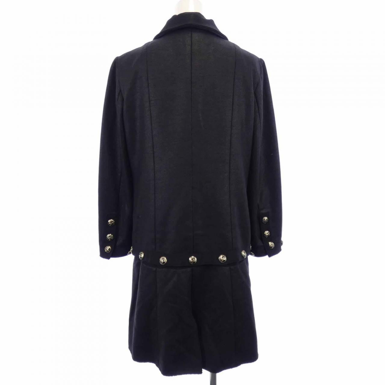 シャネル CHANEL P32194V22714 08C コート