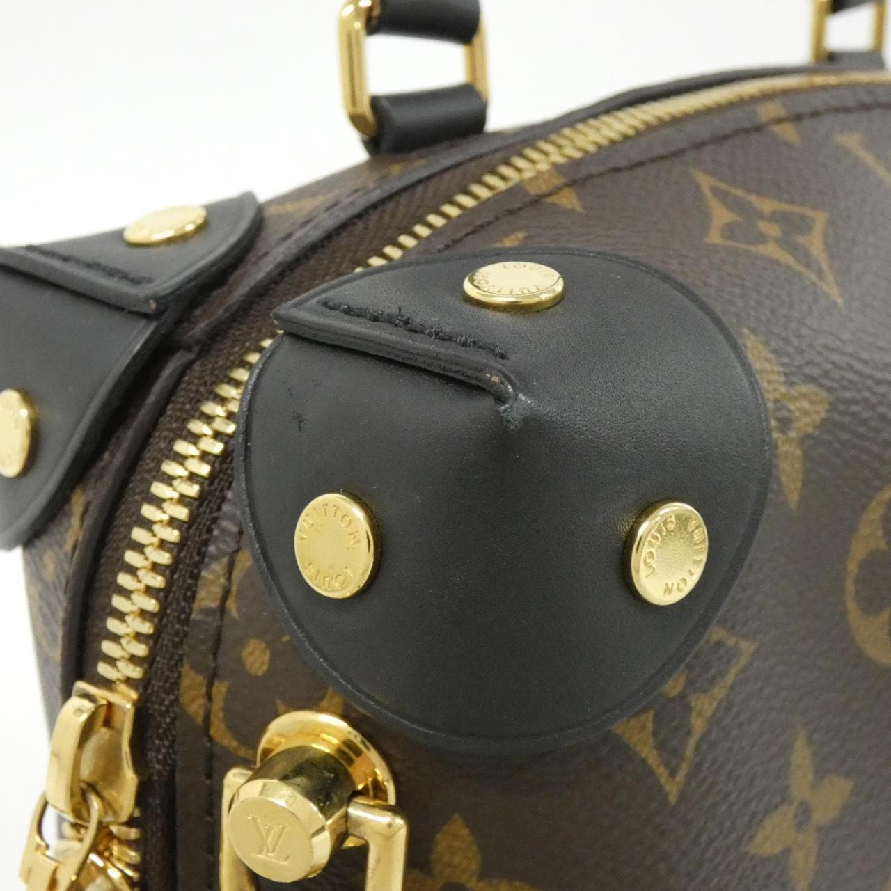 ルイヴィトン モノグラム プティット マル スープル M45571 バッグ