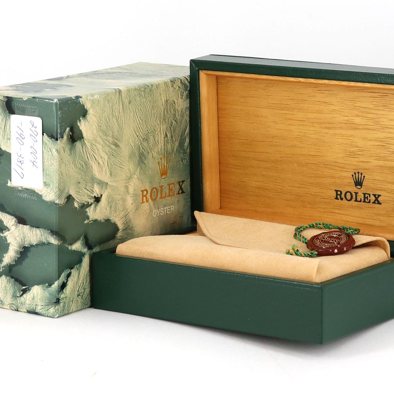 ロレックス デイトジャスト 16233G. SSxYG 自動巻 S番