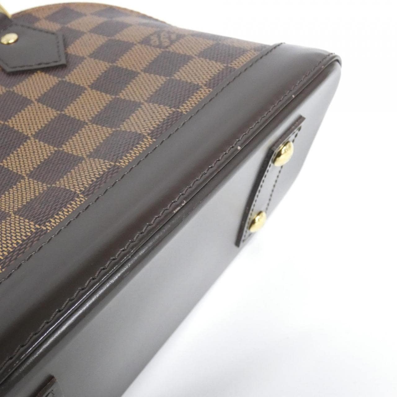 ルイヴィトン ダミエ アルマBB N41221 バッグ