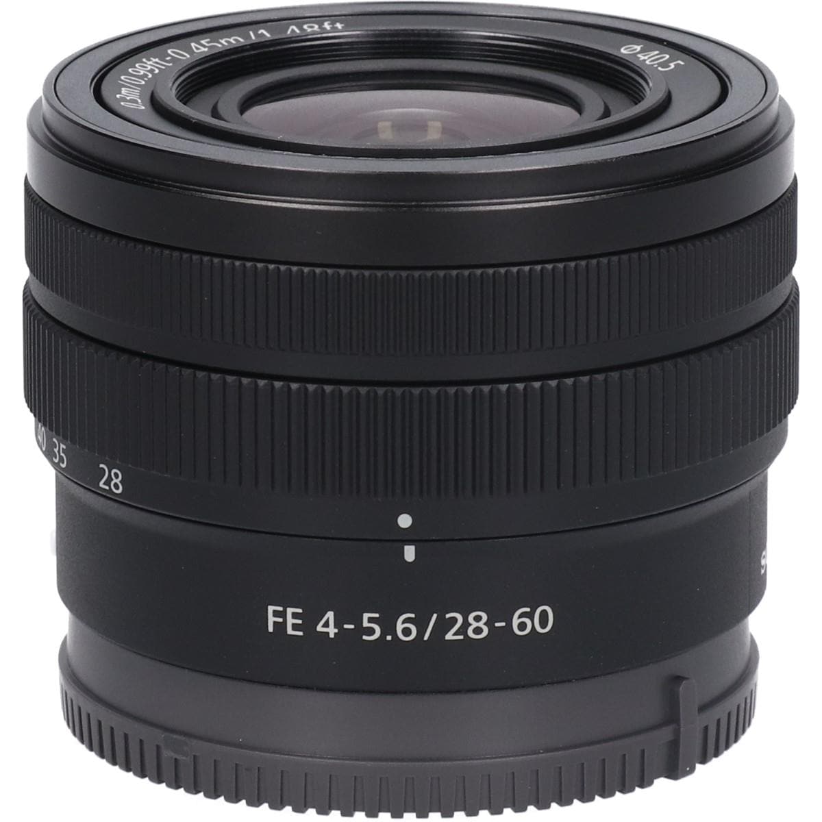 ＦＥ２８－６０ｍｍ　Ｆ４－５．６（ＳＥＬ２８６０）