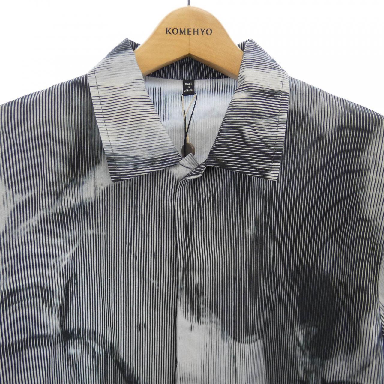 マックキュー MCQ シャツ