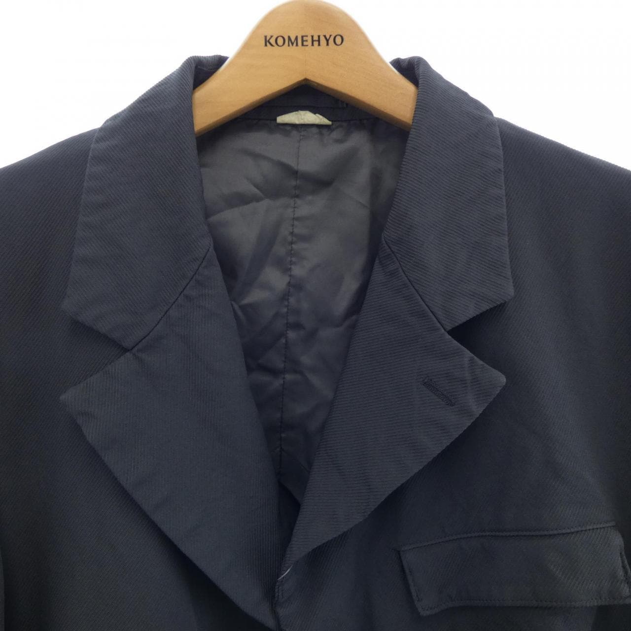 コムデギャルソンオム COMME des GARCONS HOMME DEUX DJ-J035 ジャケット