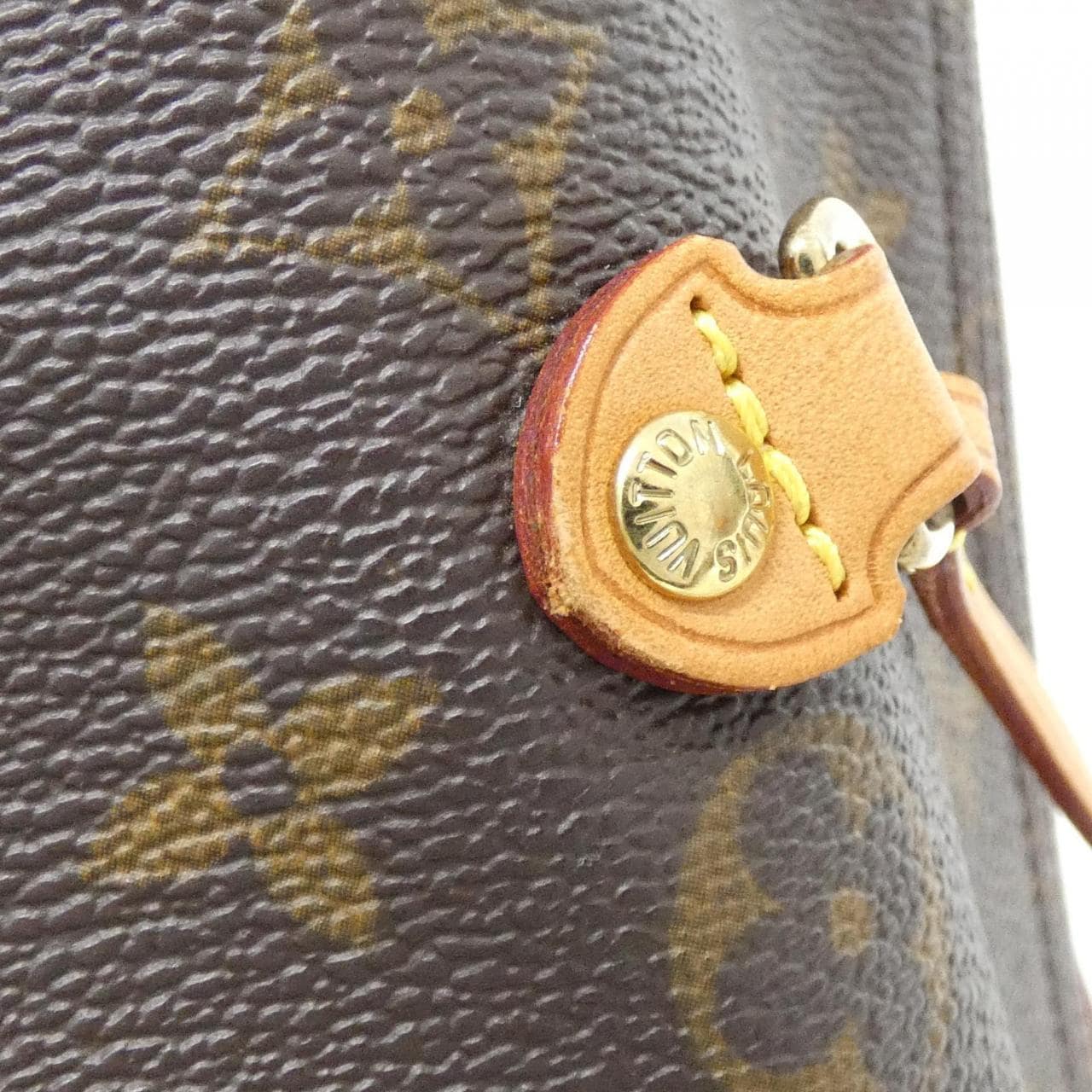 ルイヴィトン モノグラム ネヴァーフル MM M40156 バッグ