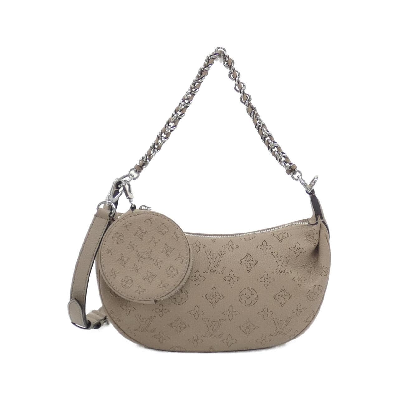 ルイヴィトン マヒナ バイア M22820 ショルダーバッグ