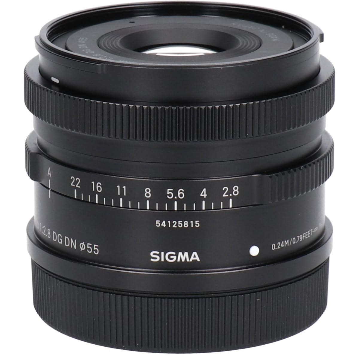 ライカＬ４５ｍｍ　Ｆ２．８ＤＧ　ＤＮ（Ｃ）
