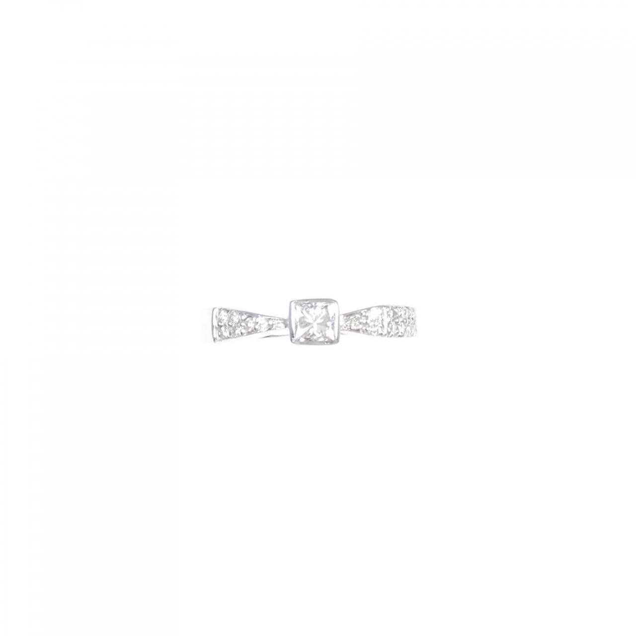 PT ダイヤモンド リング 0.33CT
