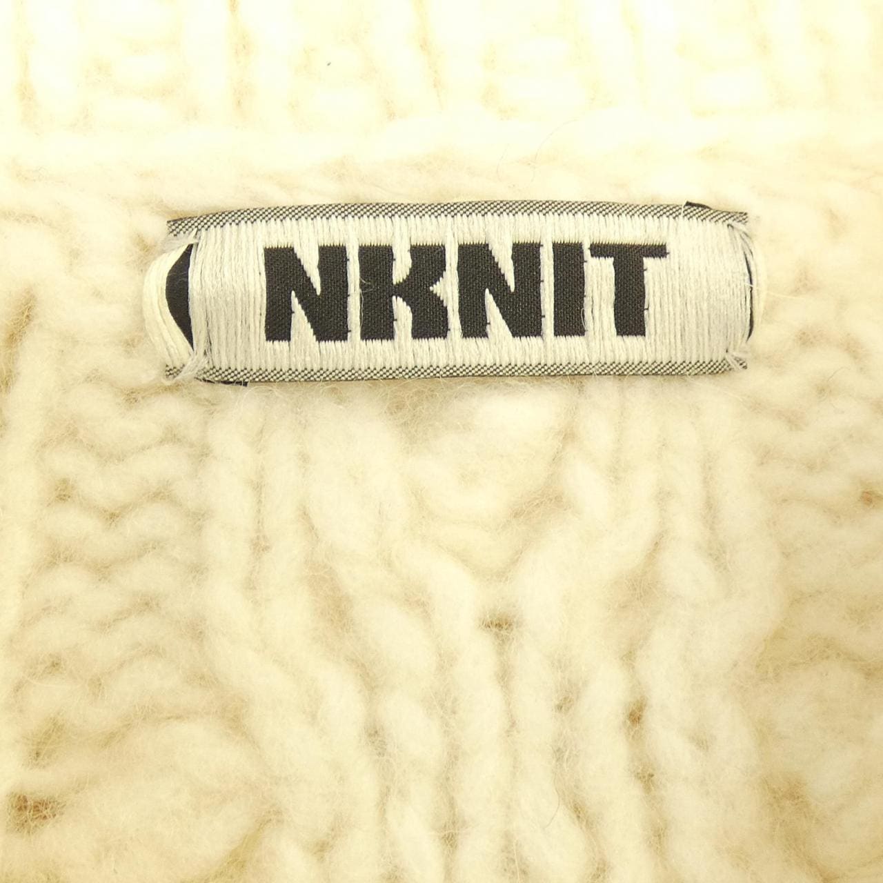 NKNIT 24AW-N089 ニット