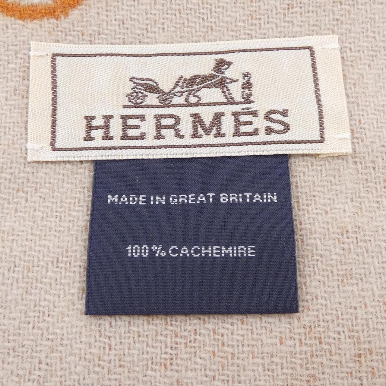 エルメス HERMES MUFFLER