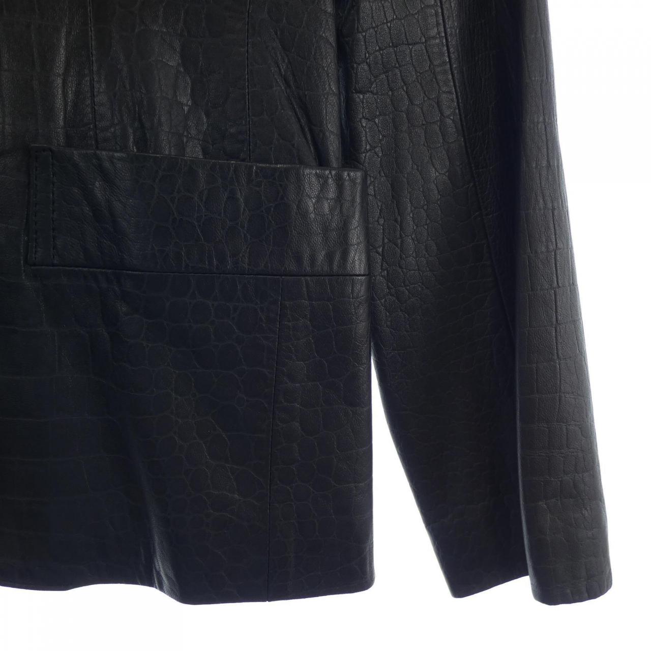 ジョルジュレッシュ GEORGES RECH レザージャケット