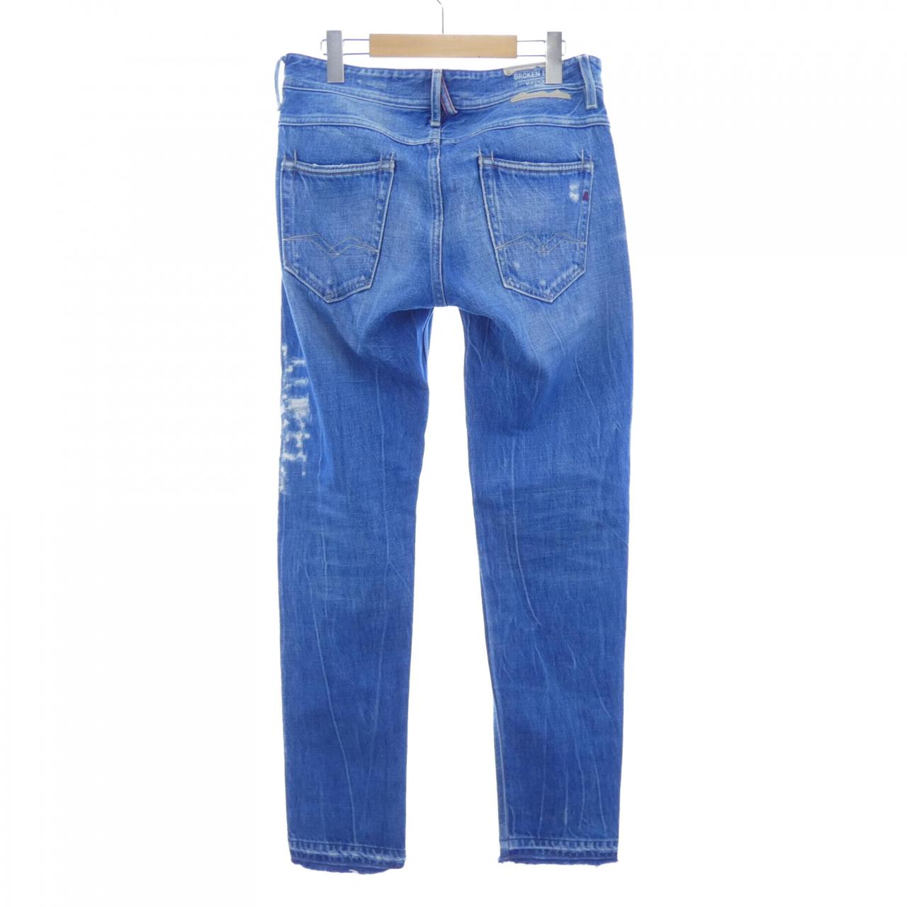 リプレイ REPLAY ジーンズ