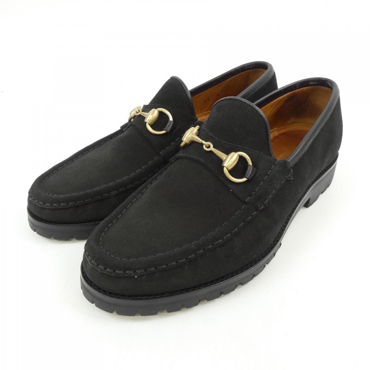 【ヴィンテージ】グッチ GUCCI 111 6030 シューズ