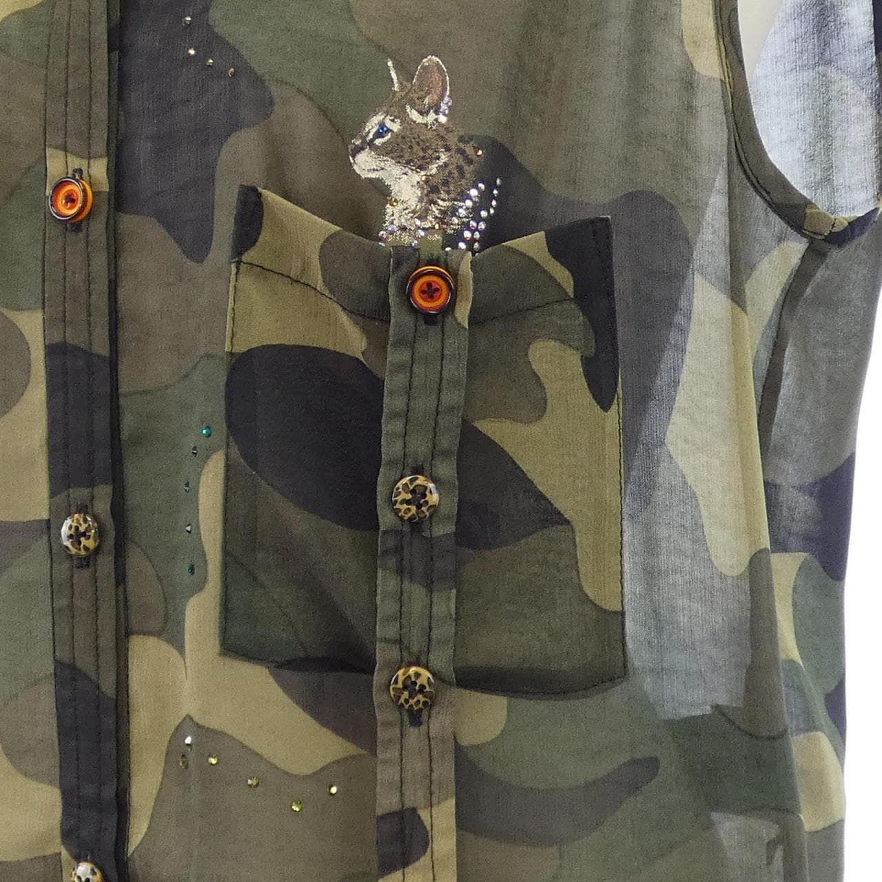 イタリヤ 伊太利屋 614372-2A トップス