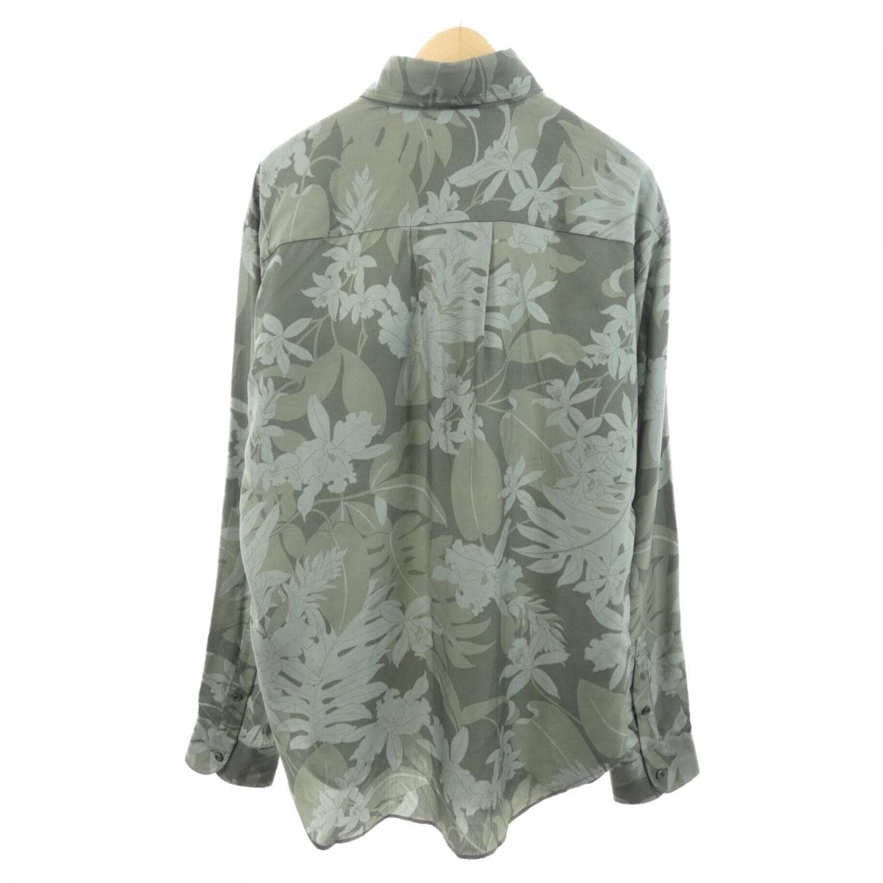 トムフォード TOM FORD HRO001 FMT003S23 シャツ