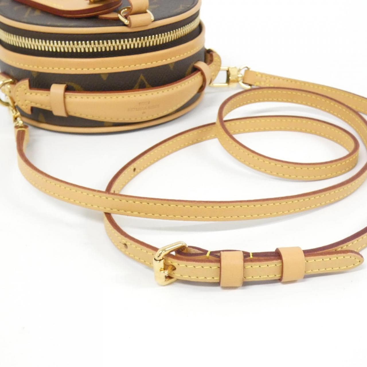 ルイヴィトン モノグラム ミニ ボワット シャポー M44699 バッグ