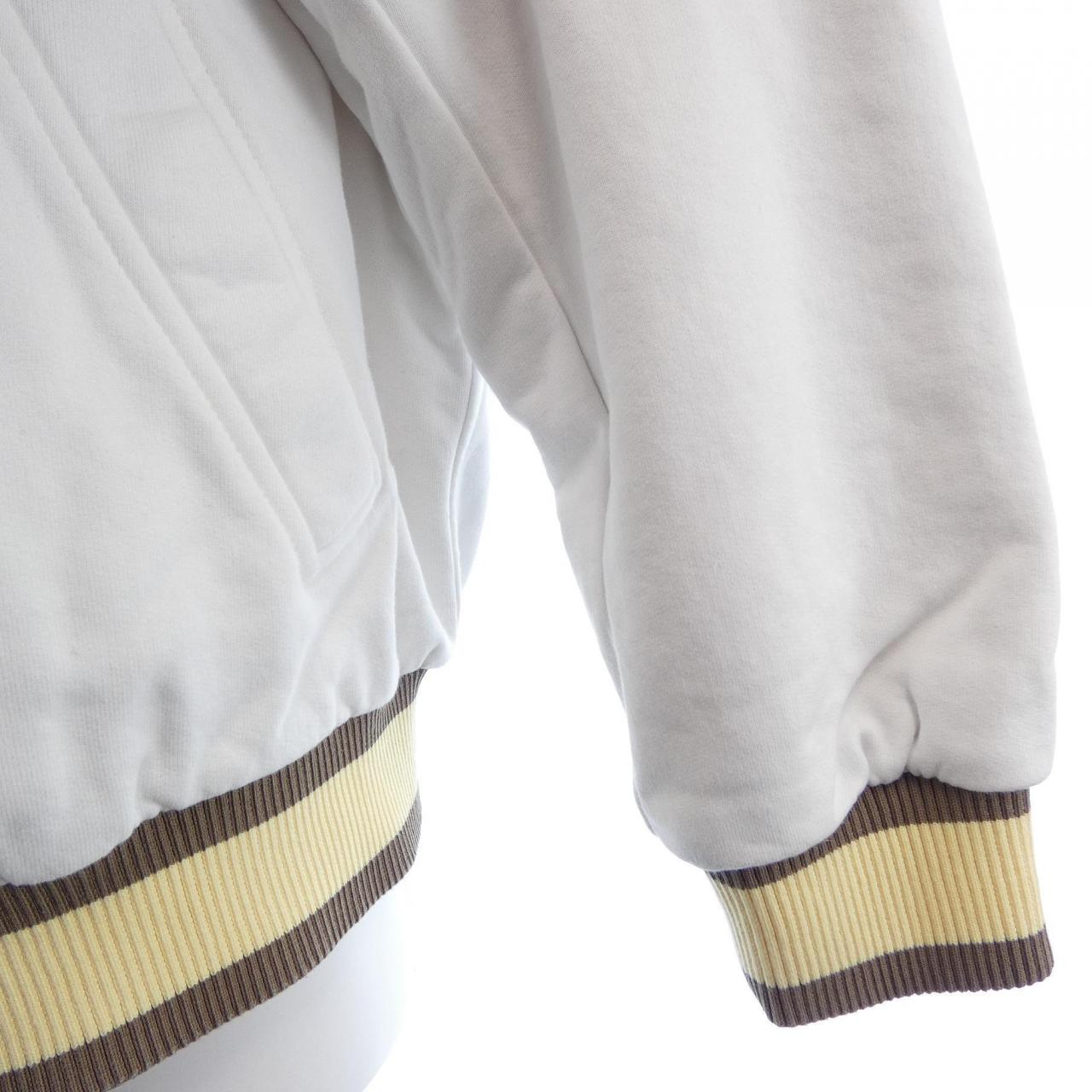 エルメス HERMES FIGURE ARTISTIQUE VARSITY EMBROIDE 3H4208DD ブルゾン