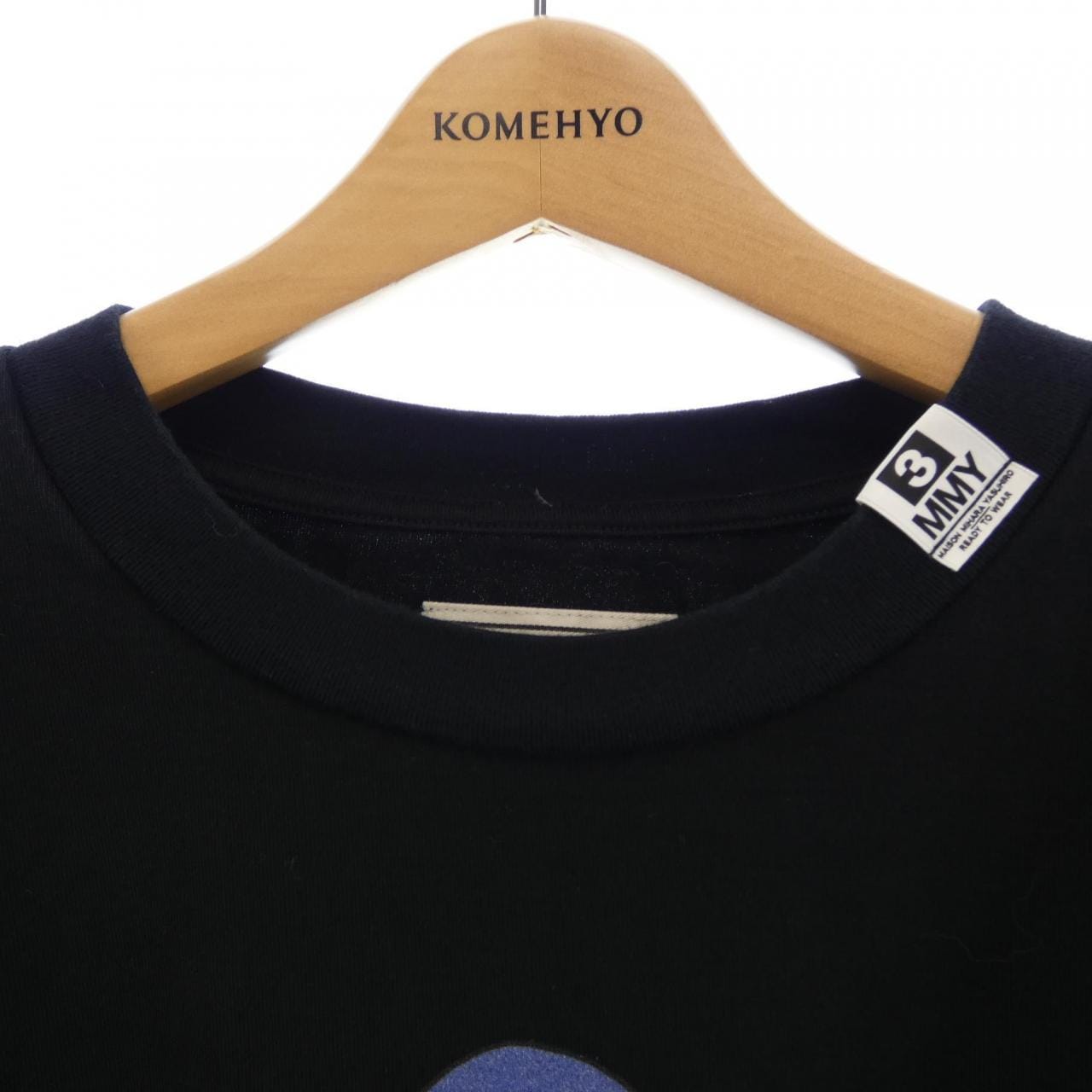 メゾンミハラヤスヒロ MAISON MIHARA YASUHI A11LT721 Tシャツ