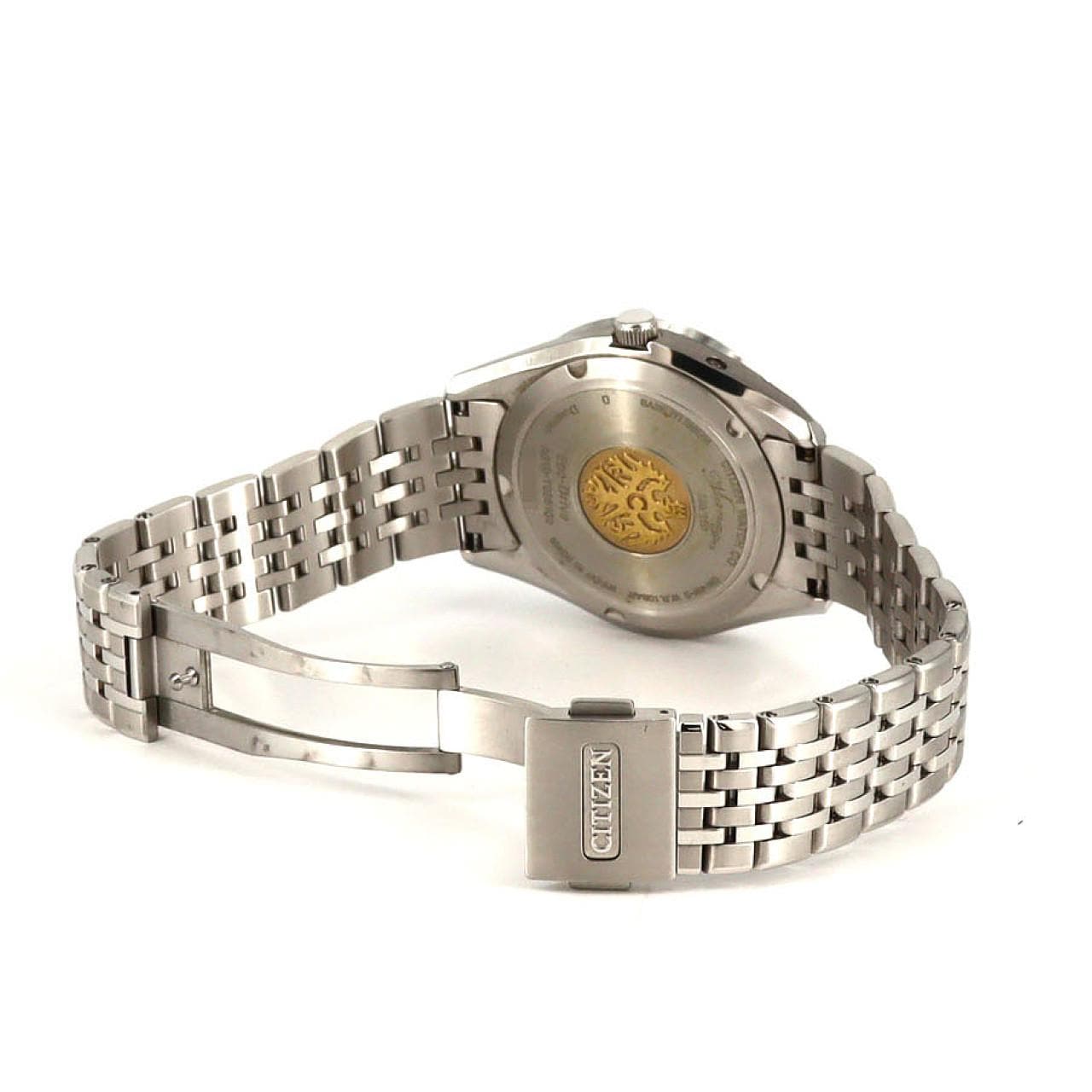 シチズン ザ･シチズン 真砂 LTD TI A010-T026109/AQ1060-56W TI ソーラークォーツ