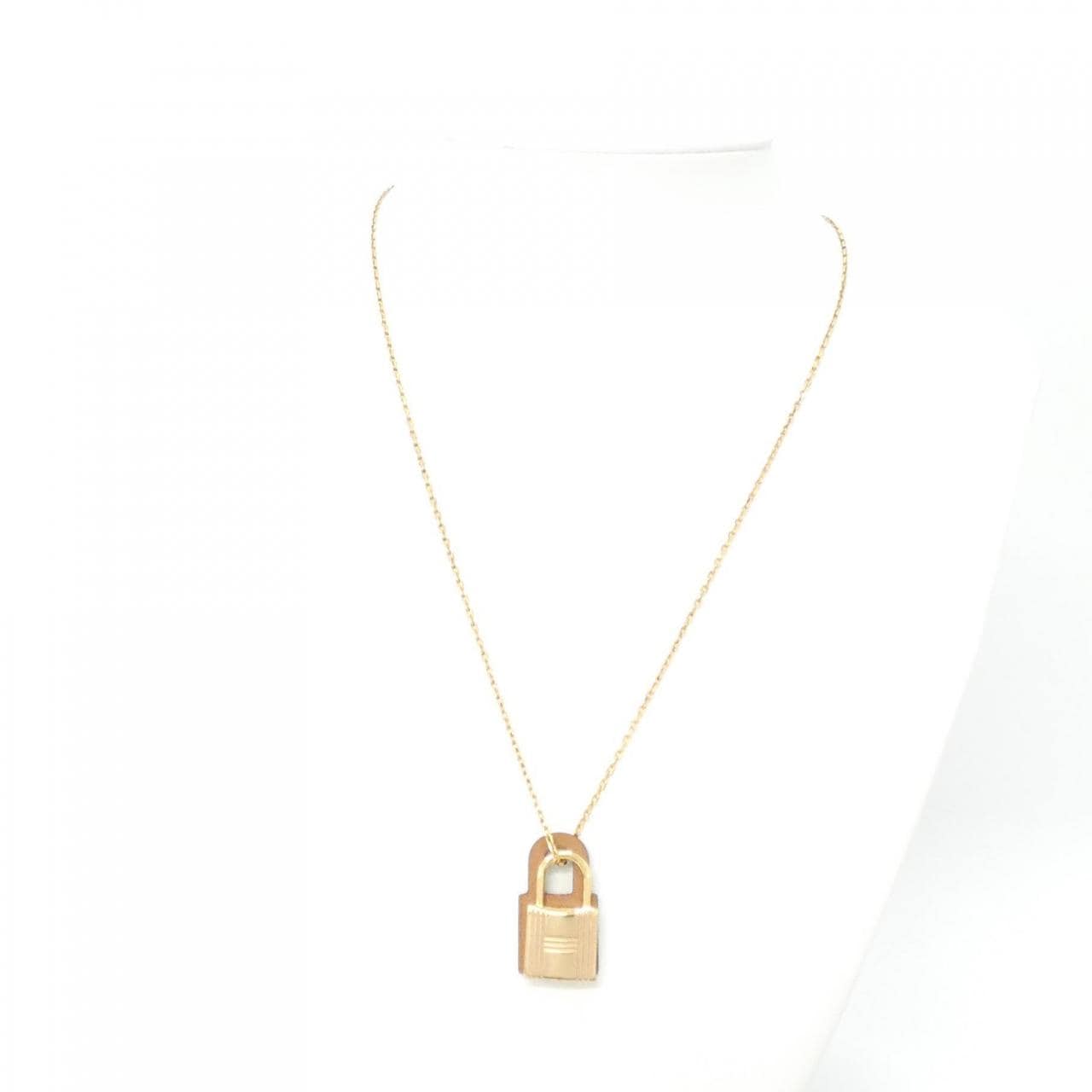 エルメス オーケリー PM 078852CD ネックレス