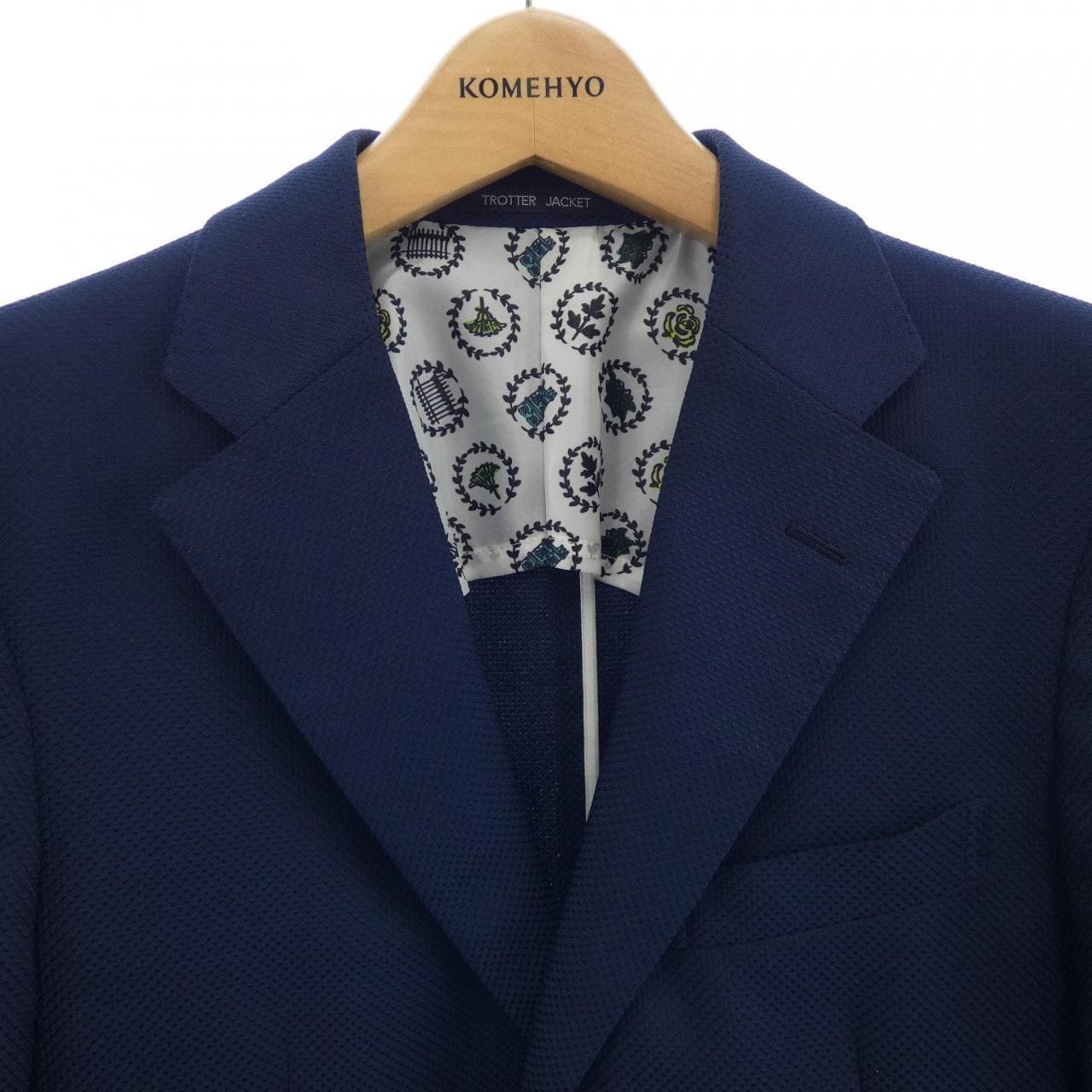 マッキントッシュフィロソフィー MACKINTOSH PHILOSOPHY H1E24-532-26 ジャケット