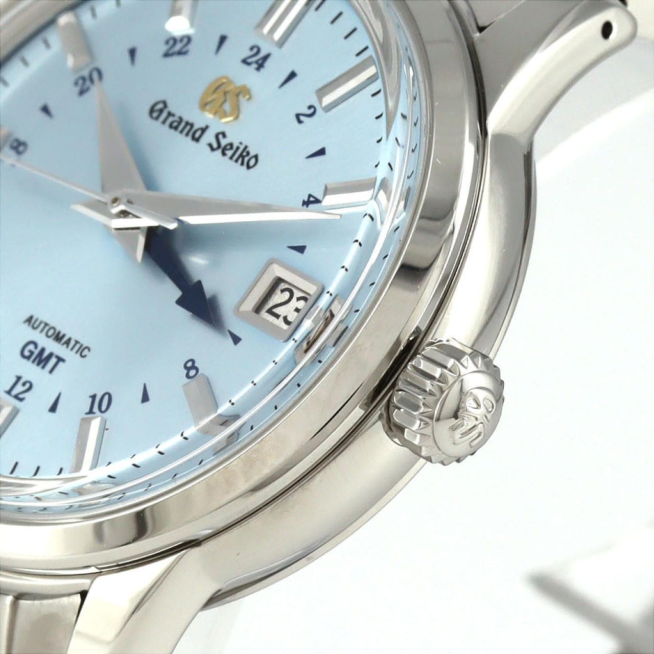 セイコー グランドセイコー･エレガンスコレクション GMT LIMITED 9S66-00M0/SBGM253 SS 自動巻