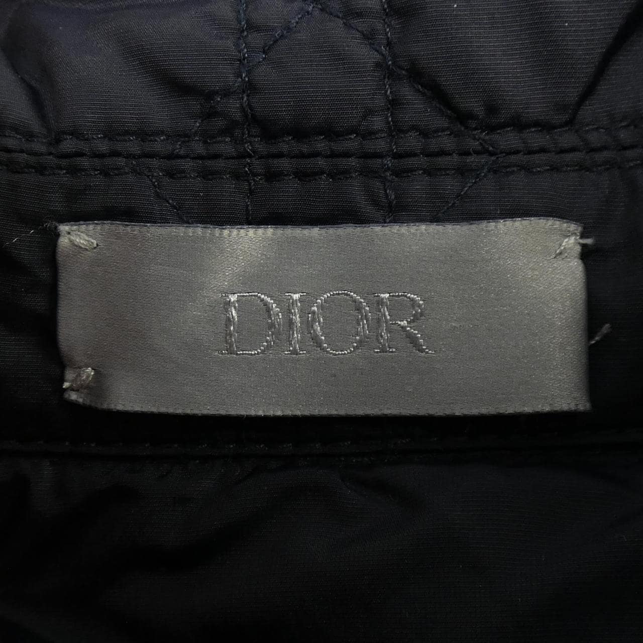 ディオール DIOR マクロカナージュ MACROCANNAGE 313C509AC706 ジャケット