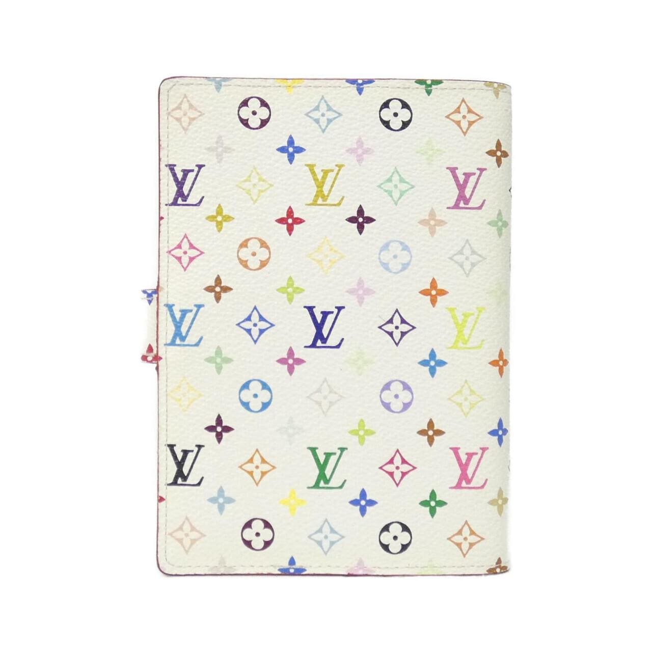 ルイヴィトン マルチカラー アジェンダ PM R21074 オーガナイザー