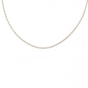 750YG チェーン ネックレス