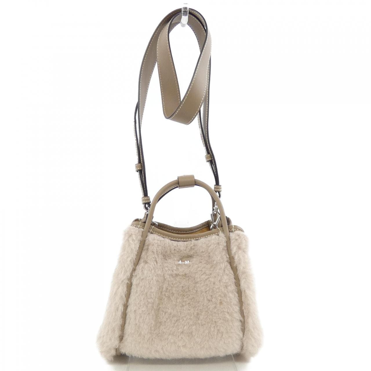 マックスマーラ Max Mara テディベア BAG